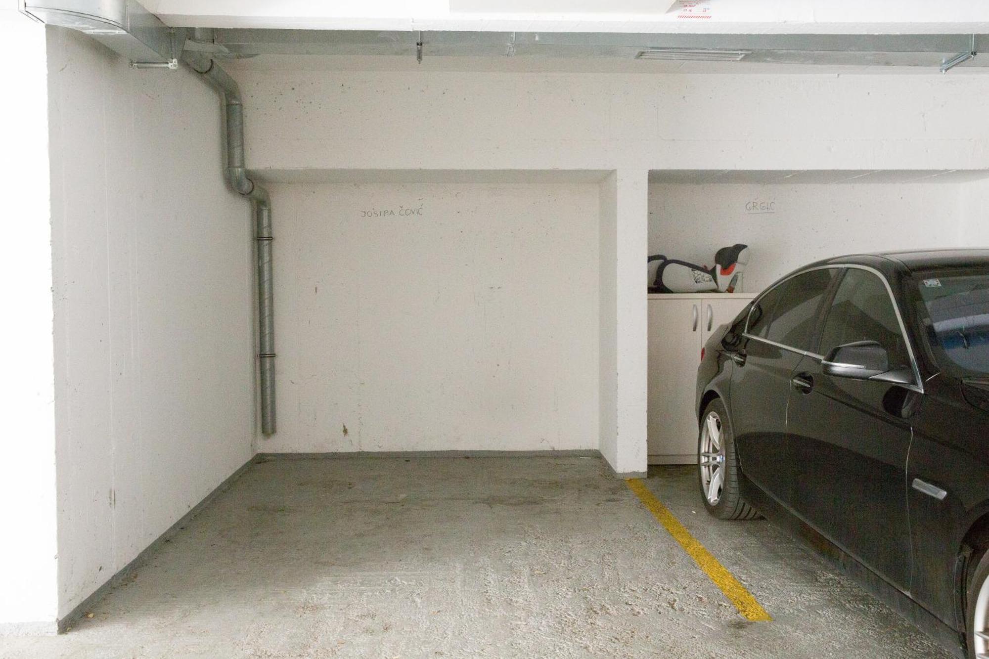 Apartment Pjero Makarska Eksteriør bilde