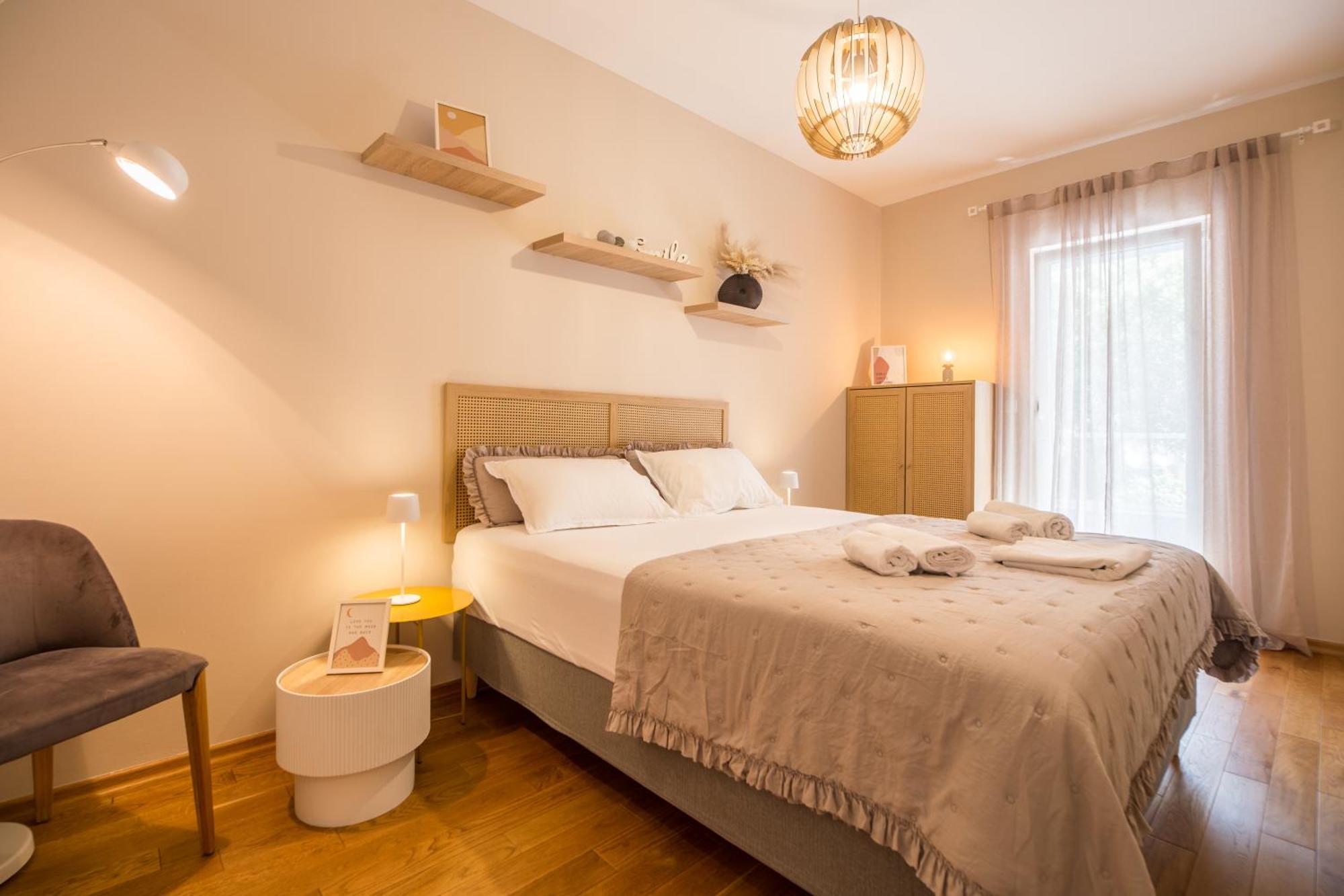 Apartment Pjero Makarska Eksteriør bilde