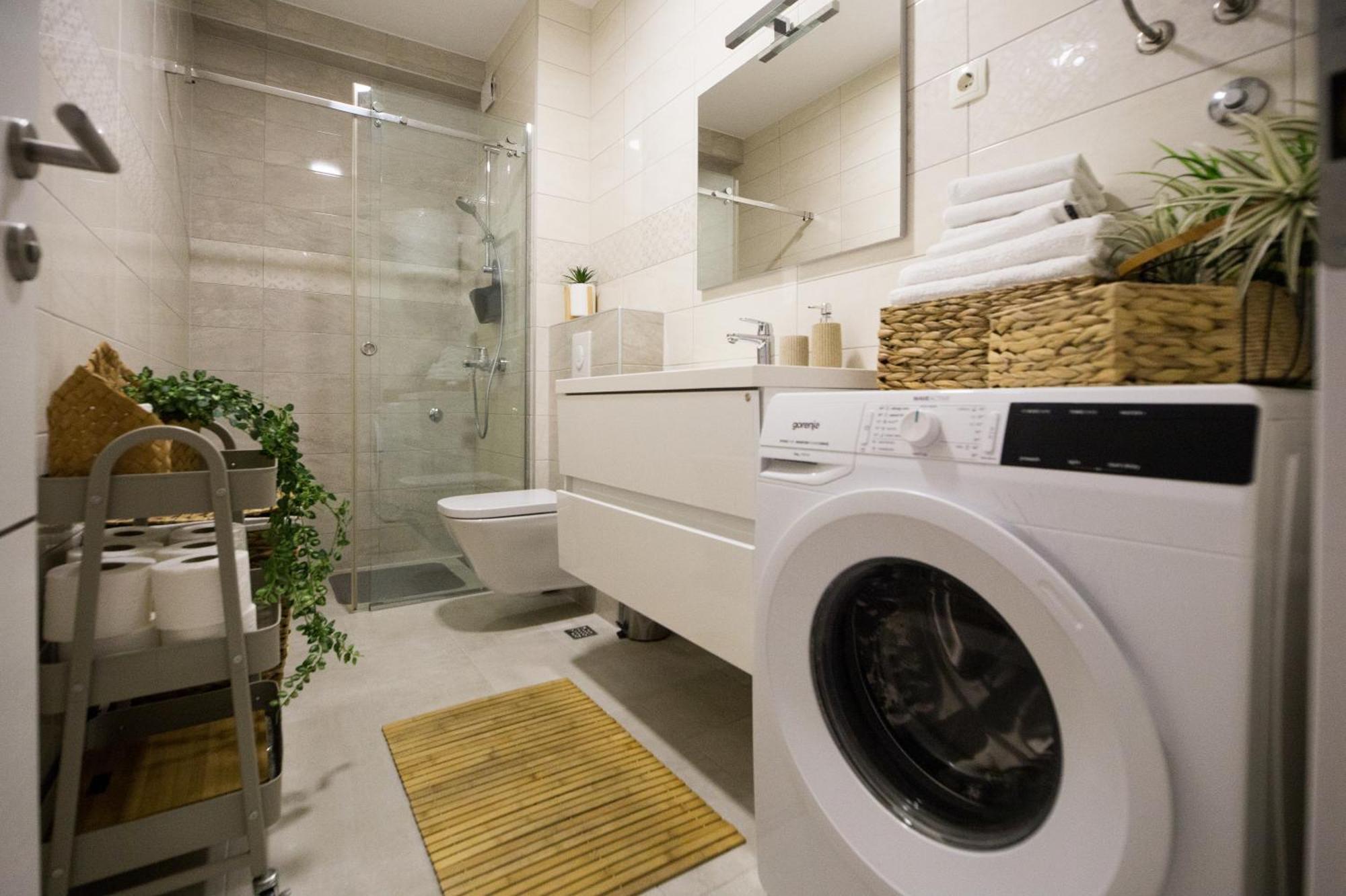 Apartment Pjero Makarska Eksteriør bilde