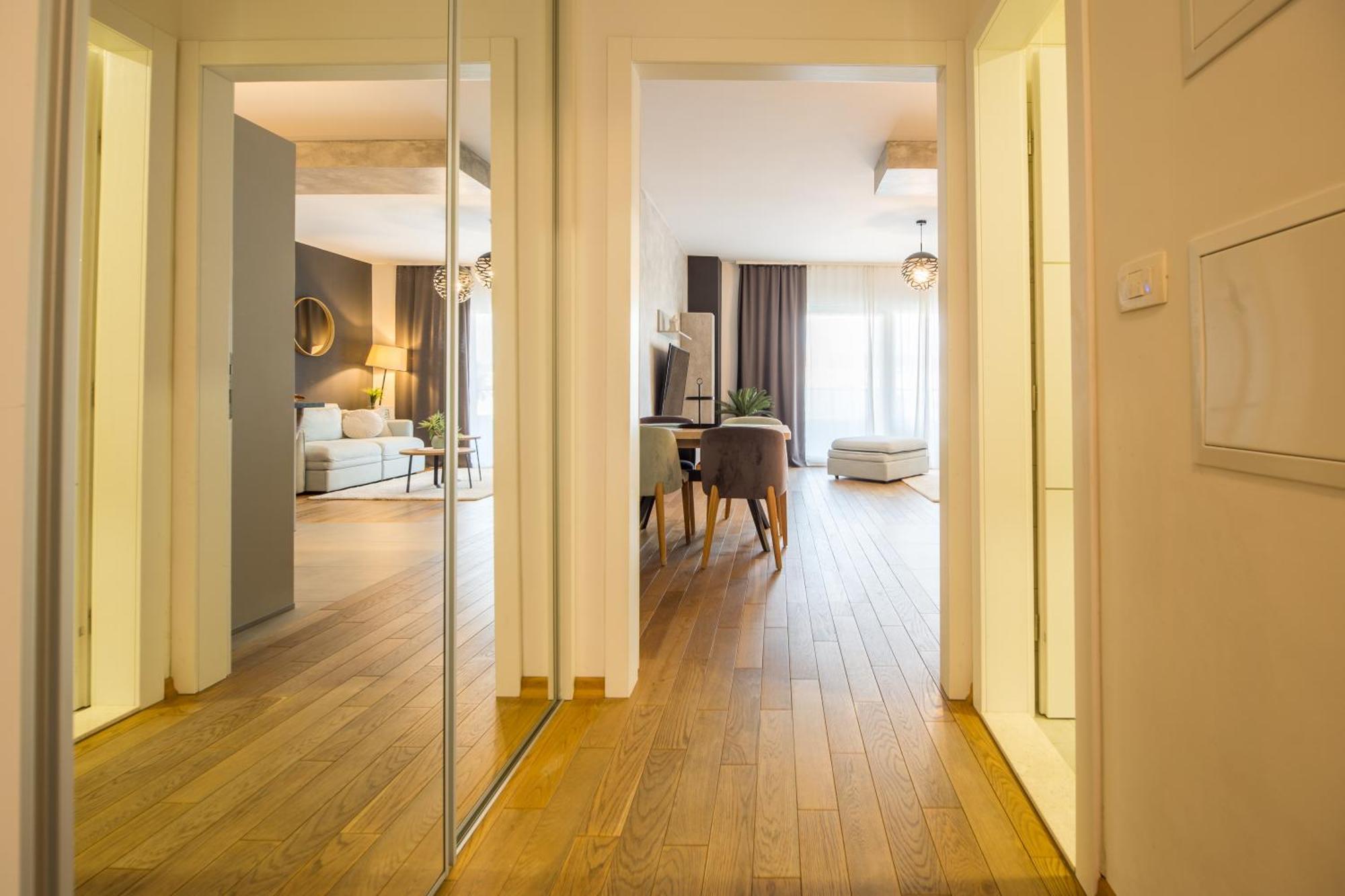 Apartment Pjero Makarska Eksteriør bilde
