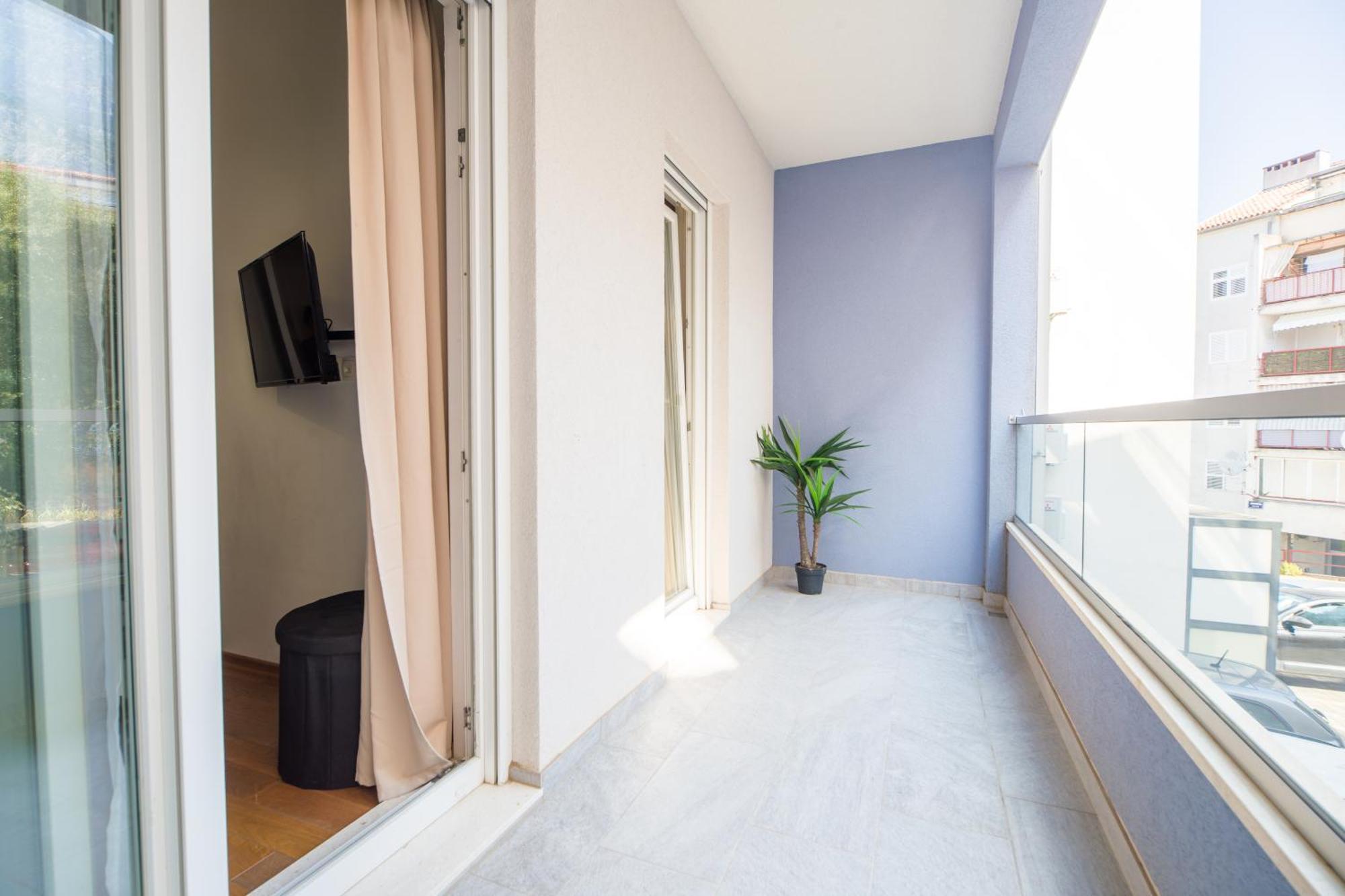 Apartment Pjero Makarska Eksteriør bilde