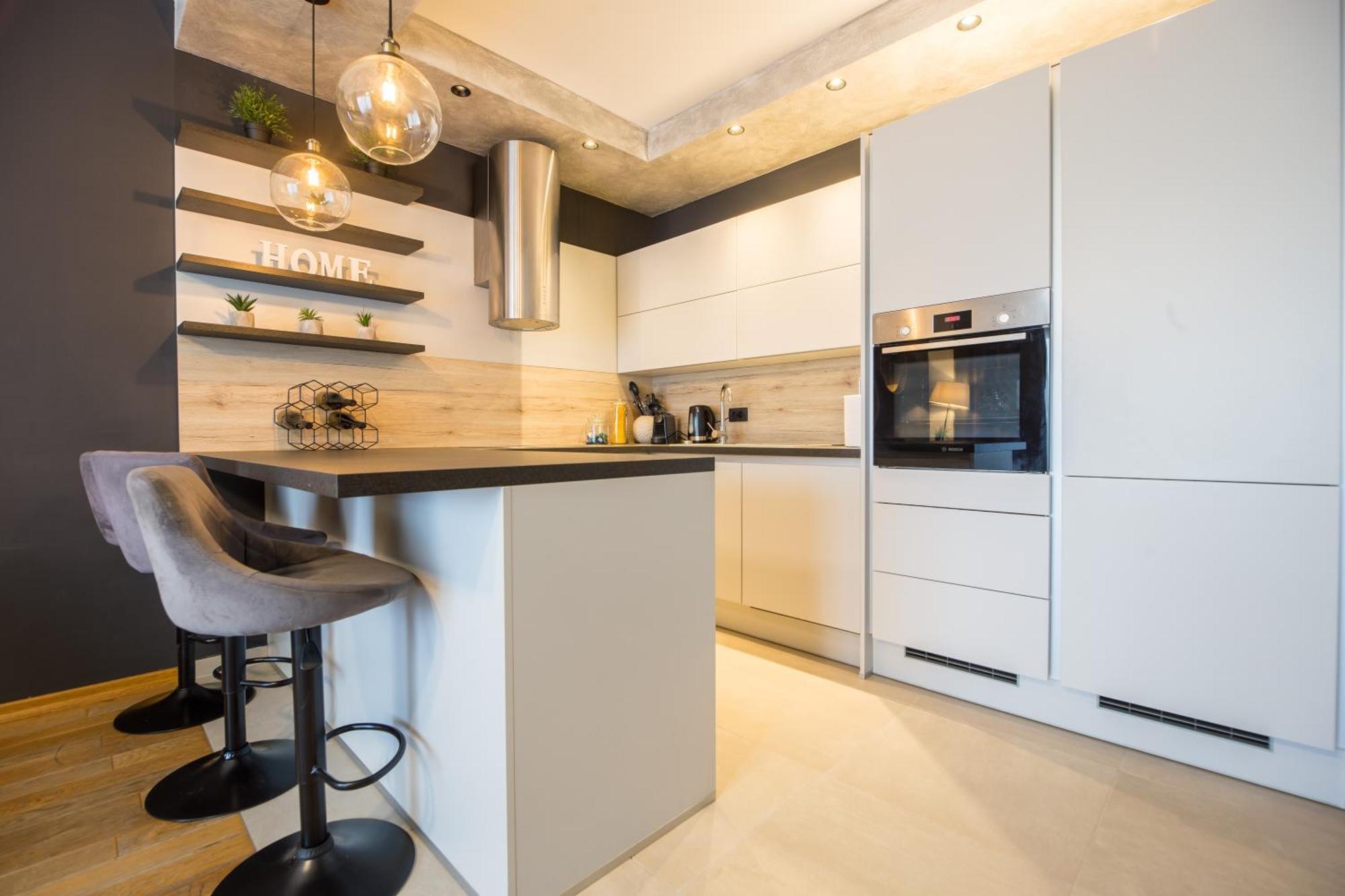 Apartment Pjero Makarska Eksteriør bilde