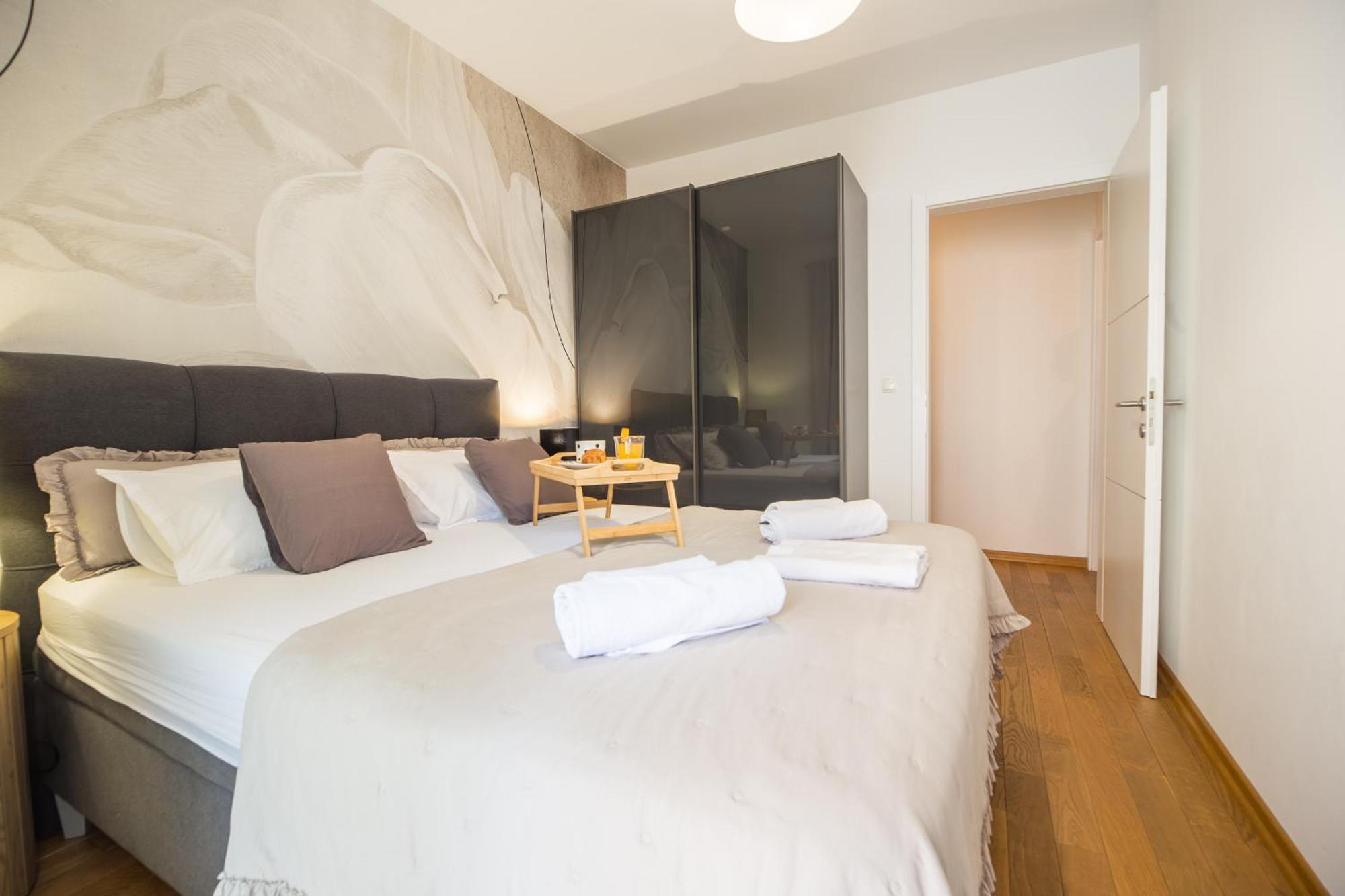 Apartment Pjero Makarska Eksteriør bilde