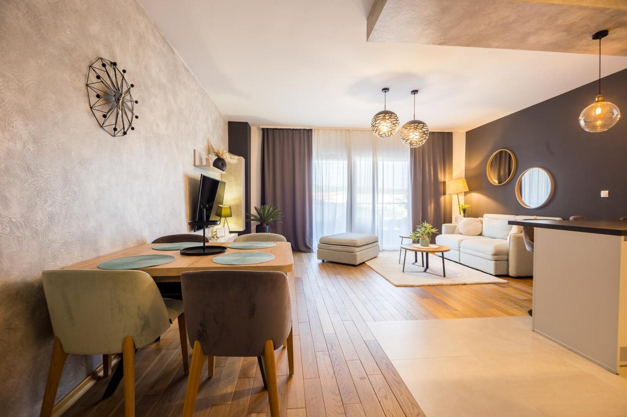 Apartment Pjero Makarska Eksteriør bilde
