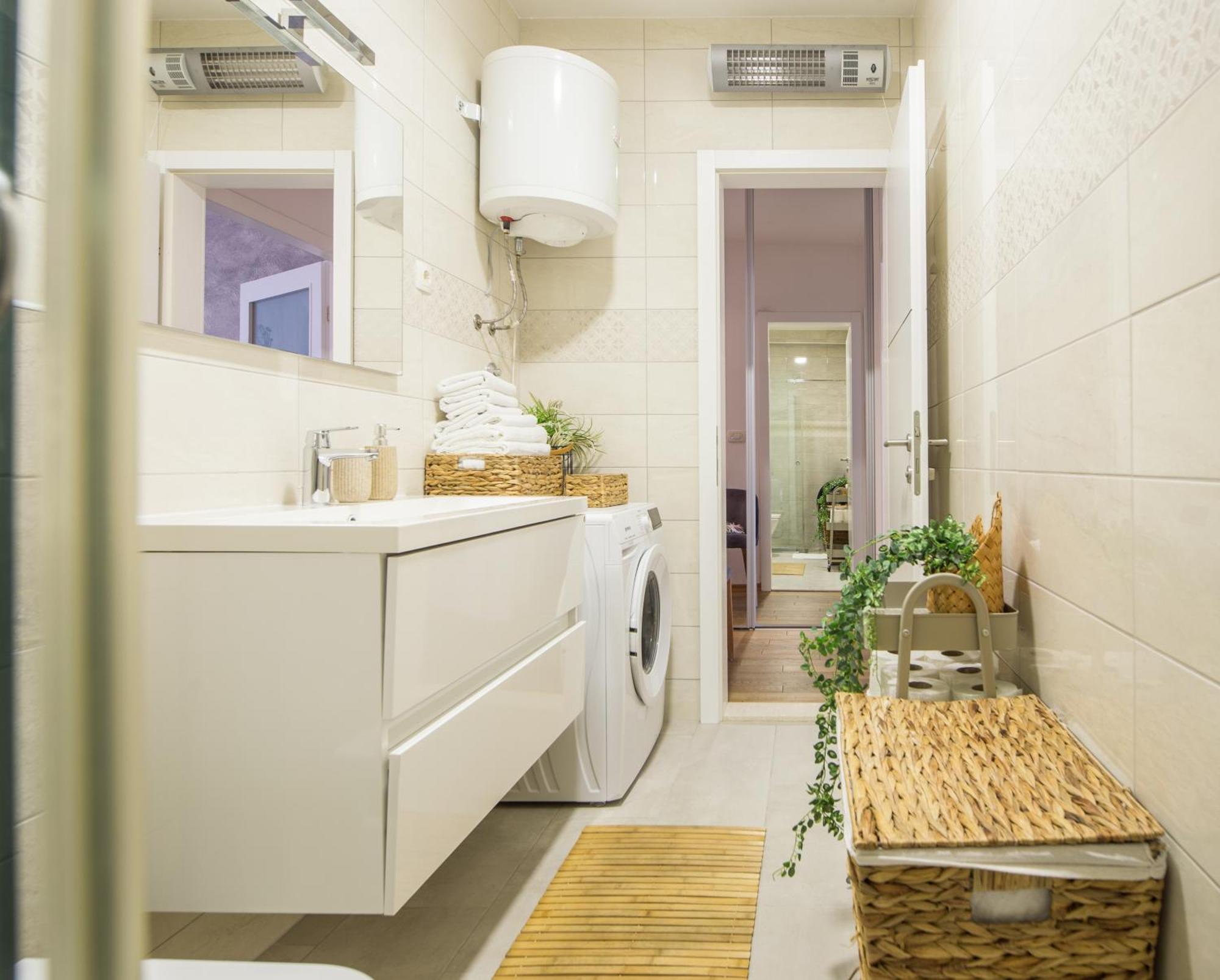 Apartment Pjero Makarska Eksteriør bilde